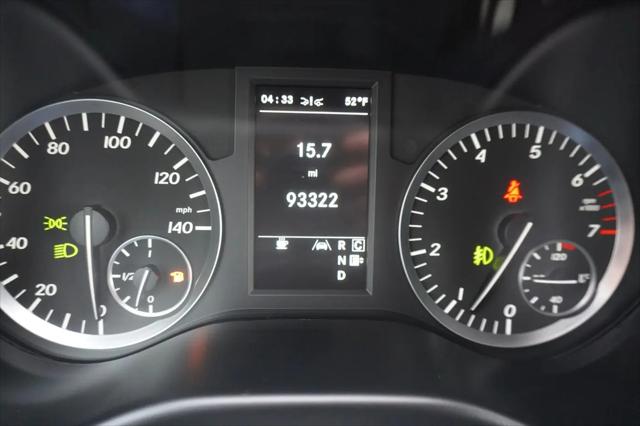 2016 Mercedes-Benz Metris Standard
