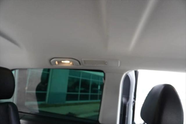 2016 Mercedes-Benz Metris Standard