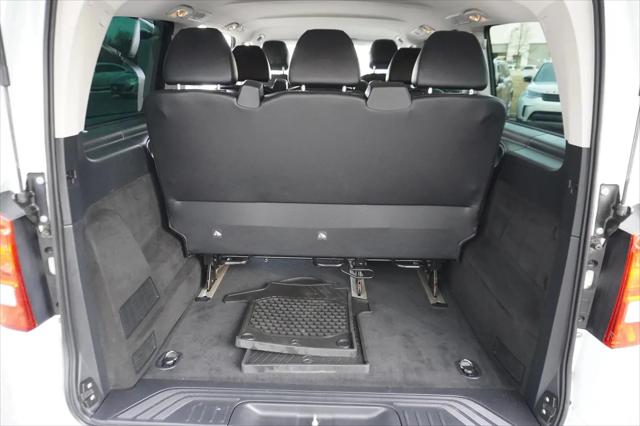 2016 Mercedes-Benz Metris Standard