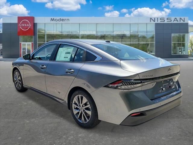 2026 Nissan Sentra SL