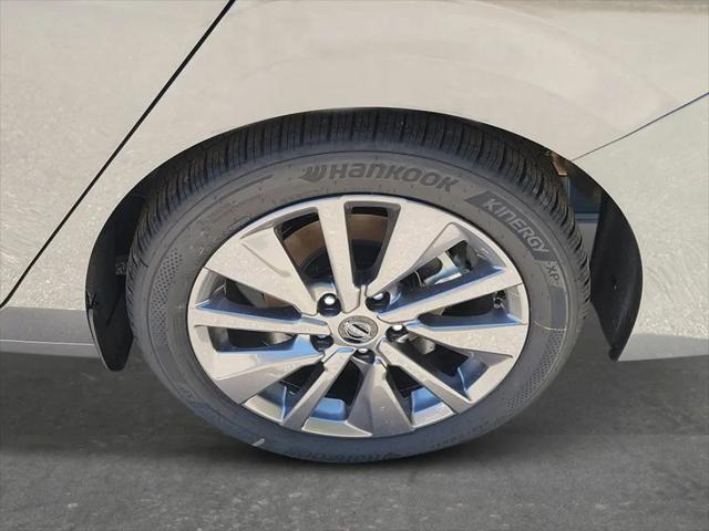 2026 Nissan Sentra SL