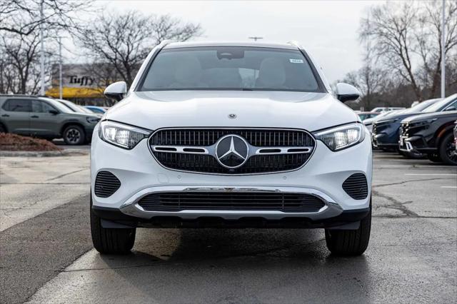 2026 Mercedes-Benz GLC GLC 300