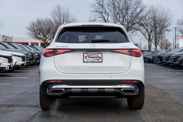 2026 Mercedes-Benz GLC GLC 300