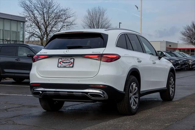 2026 Mercedes-Benz GLC GLC 300