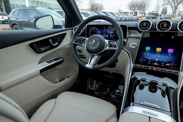 2026 Mercedes-Benz GLC GLC 300