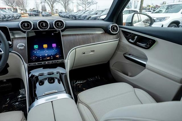2026 Mercedes-Benz GLC GLC 300