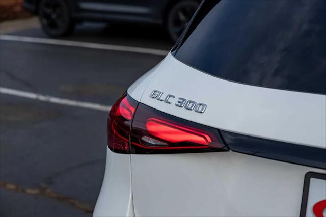 2026 Mercedes-Benz GLC GLC 300