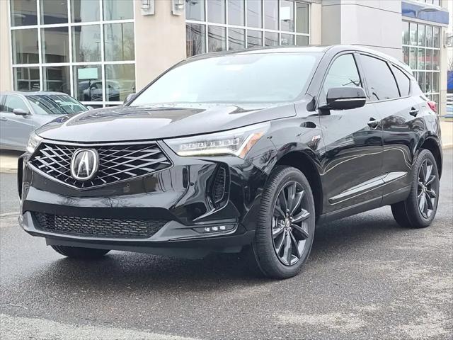2026 Acura RDX A-Spec
