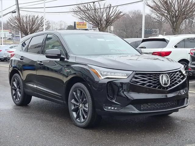 2026 Acura RDX A-Spec