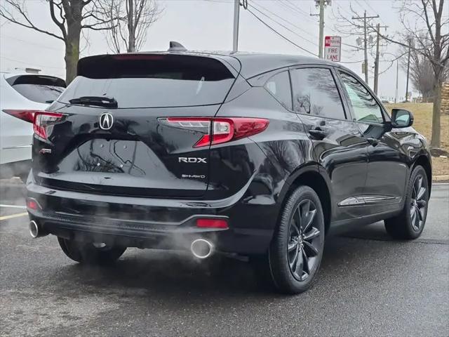 2026 Acura RDX A-Spec