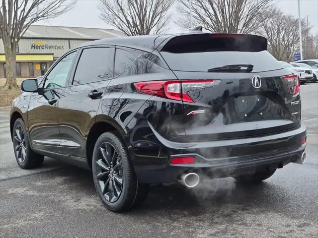 2026 Acura RDX A-Spec
