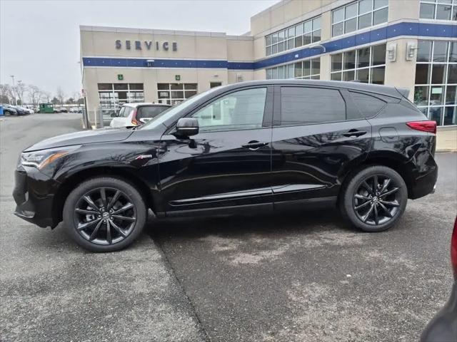 2026 Acura RDX A-Spec