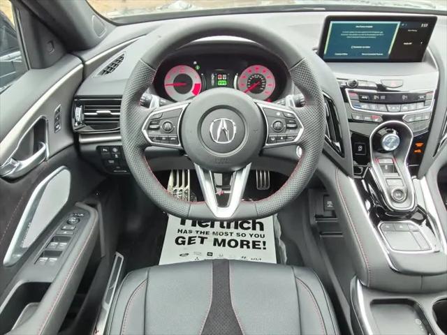 2026 Acura RDX A-Spec