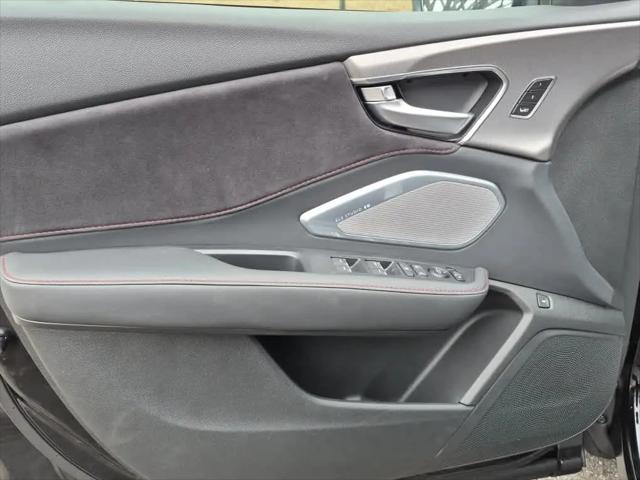 2026 Acura RDX A-Spec
