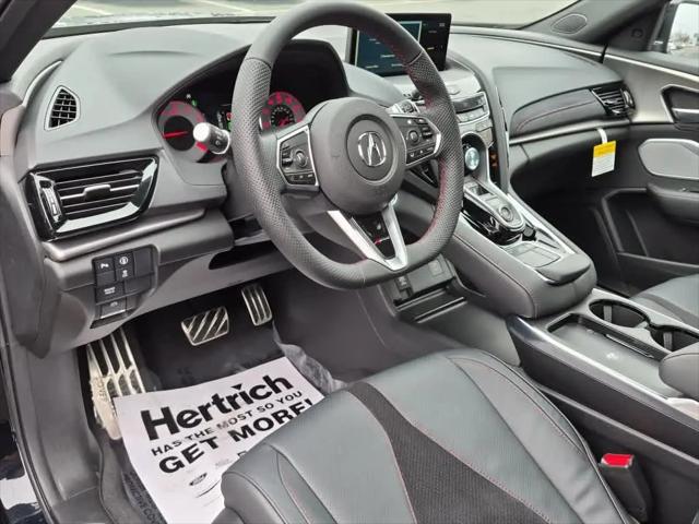 2026 Acura RDX A-Spec