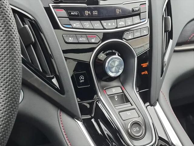 2026 Acura RDX A-Spec