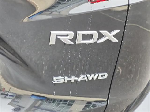 2026 Acura RDX A-Spec