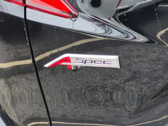2026 Acura RDX A-Spec