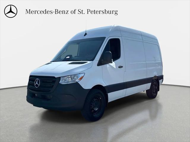 2026 Mercedes-Benz Sprinter 2500 Standard Roof 4-Cyl Diesel for sale in Pinellas Park, FL