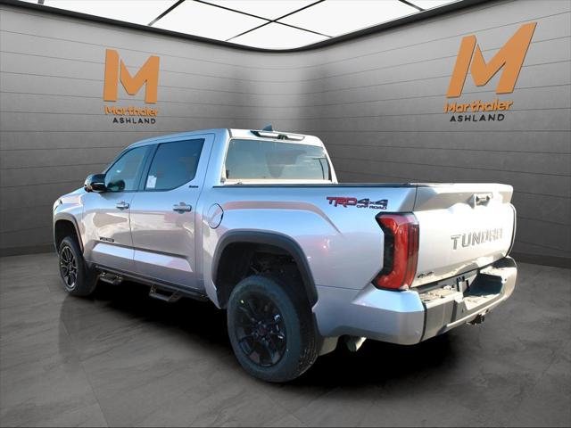 2026 Toyota Tundra Limited CrewMax 5.5' Bed