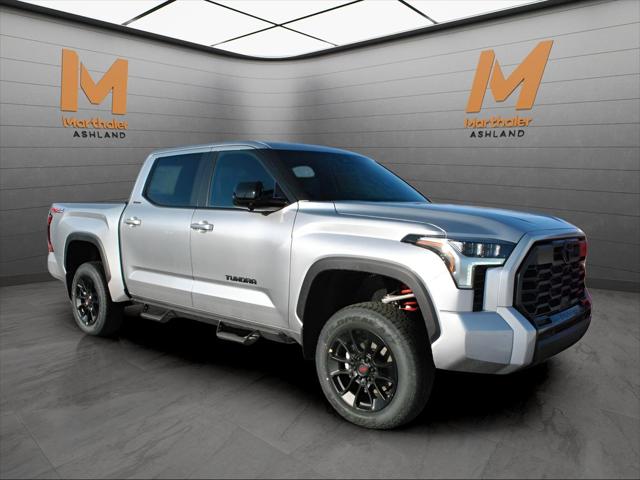 2026 Toyota Tundra Limited CrewMax 5.5' Bed