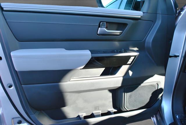 2026 Toyota Tundra Limited CrewMax 5.5' Bed