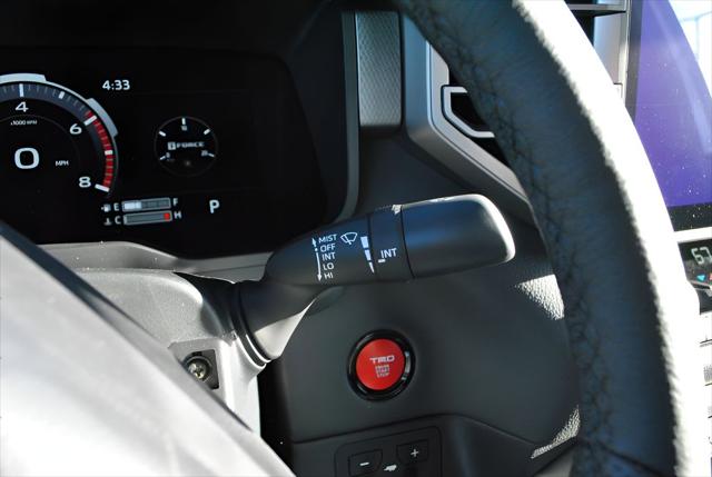 2026 Toyota Tundra Limited CrewMax 5.5' Bed