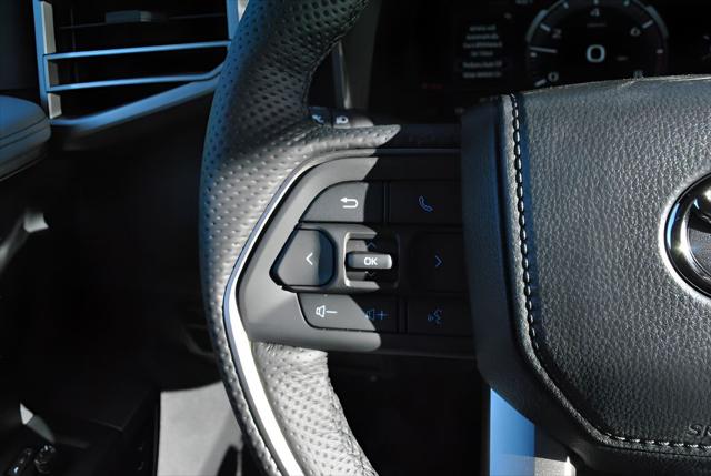 2026 Toyota Tundra Limited CrewMax 5.5' Bed