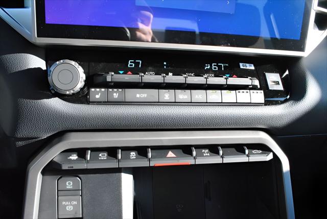 2026 Toyota Tundra Limited CrewMax 5.5' Bed