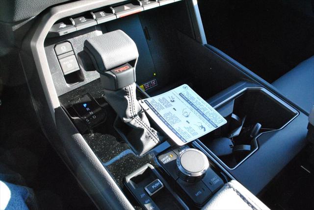 2026 Toyota Tundra Limited CrewMax 5.5' Bed