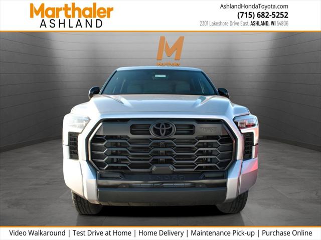 2026 Toyota Tundra Limited CrewMax 5.5' Bed for sale in Ashland, WI