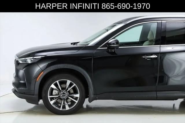 2023 INFINITI QX60 LUXE AWD