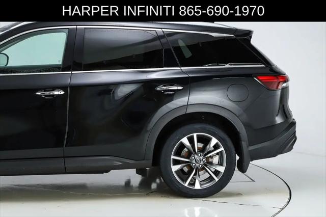 2023 INFINITI QX60 LUXE AWD