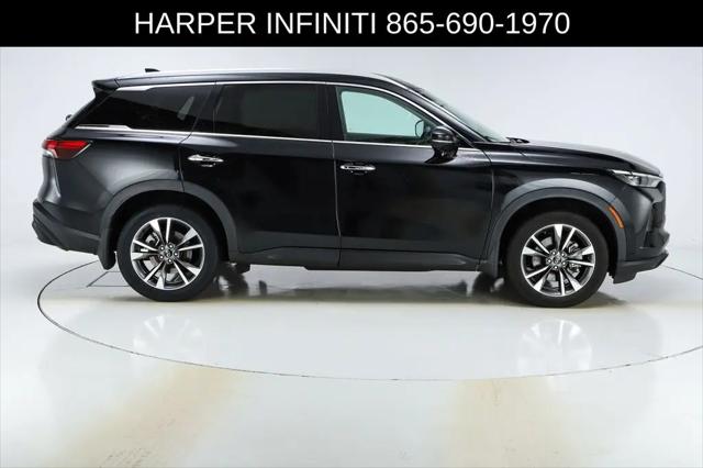 2023 INFINITI QX60 LUXE AWD