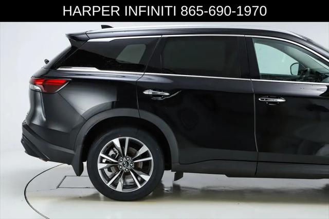 2023 INFINITI QX60 LUXE AWD