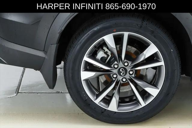 2023 INFINITI QX60 LUXE AWD