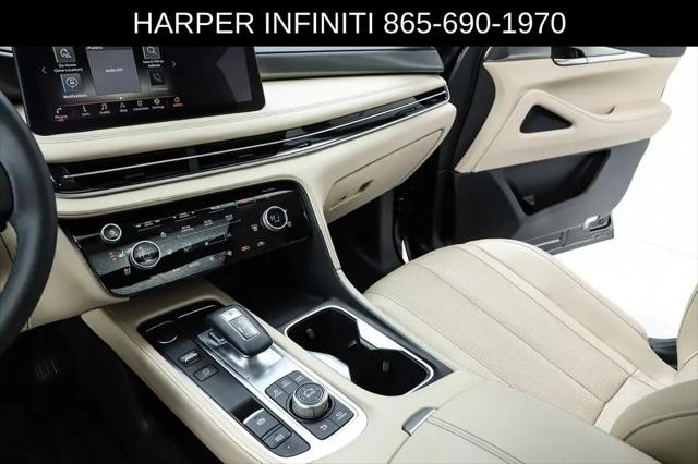 2023 INFINITI QX60 LUXE AWD