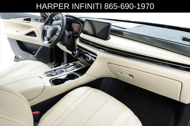 2023 INFINITI QX60 LUXE AWD