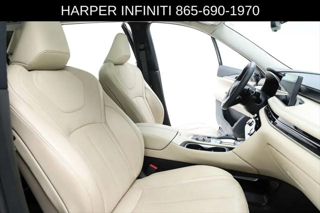 2023 INFINITI QX60 LUXE AWD