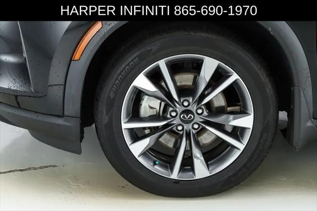 2023 INFINITI QX60 LUXE AWD
