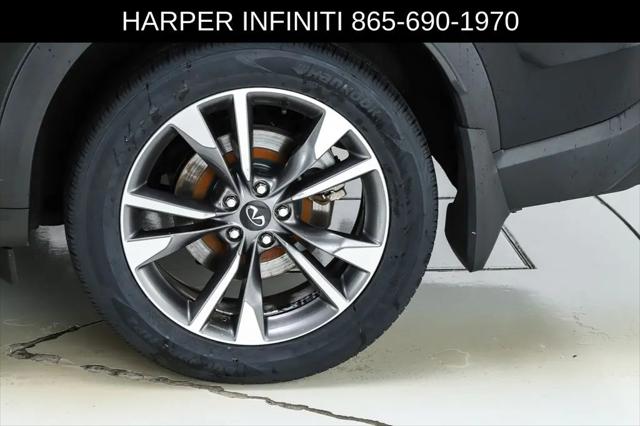 2023 INFINITI QX60 LUXE AWD