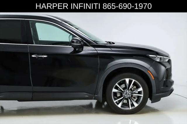 2023 INFINITI QX60 LUXE AWD