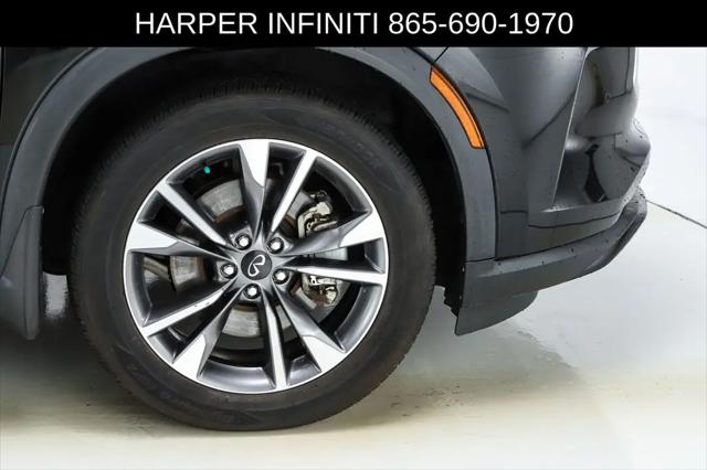 2023 INFINITI QX60 LUXE AWD