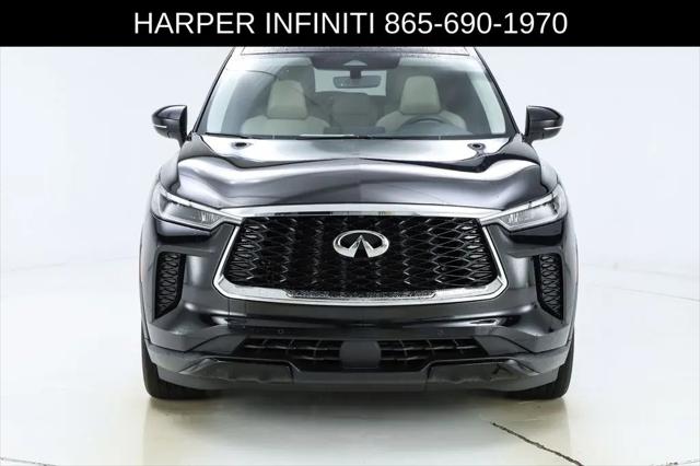 2023 INFINITI QX60 LUXE AWD
