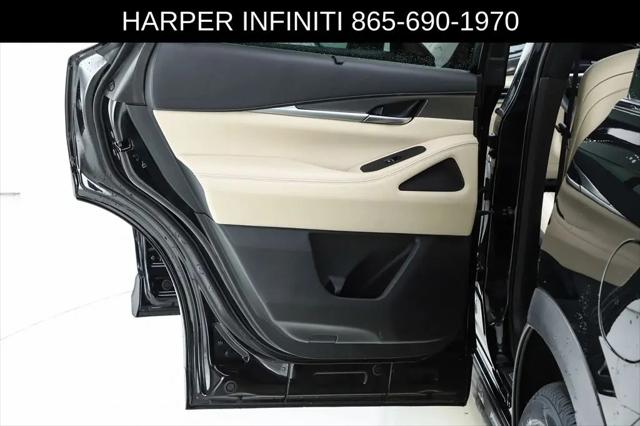 2023 INFINITI QX60 LUXE AWD