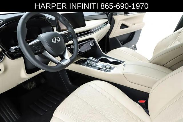 2023 INFINITI QX60 LUXE AWD