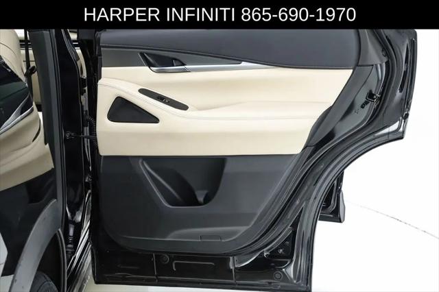 2023 INFINITI QX60 LUXE AWD