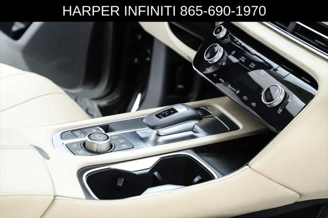 2023 INFINITI QX60 LUXE AWD