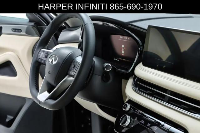 2023 INFINITI QX60 LUXE AWD