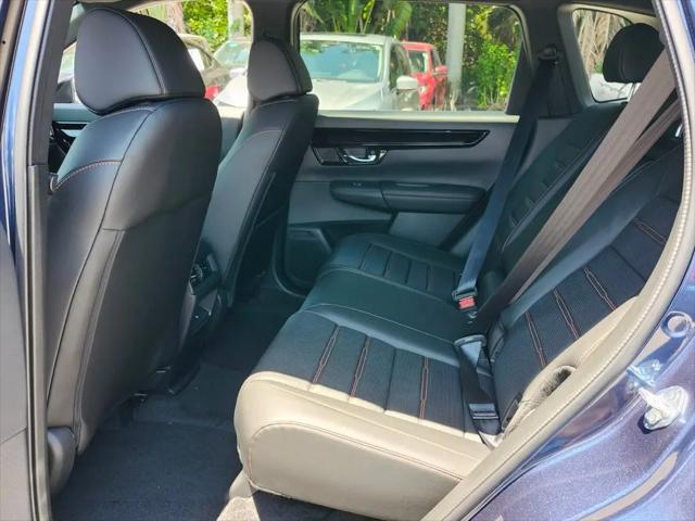 2026 Honda CR-V Hybrid AWD Sport Touring